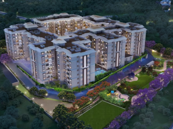 Shriram Sapphire