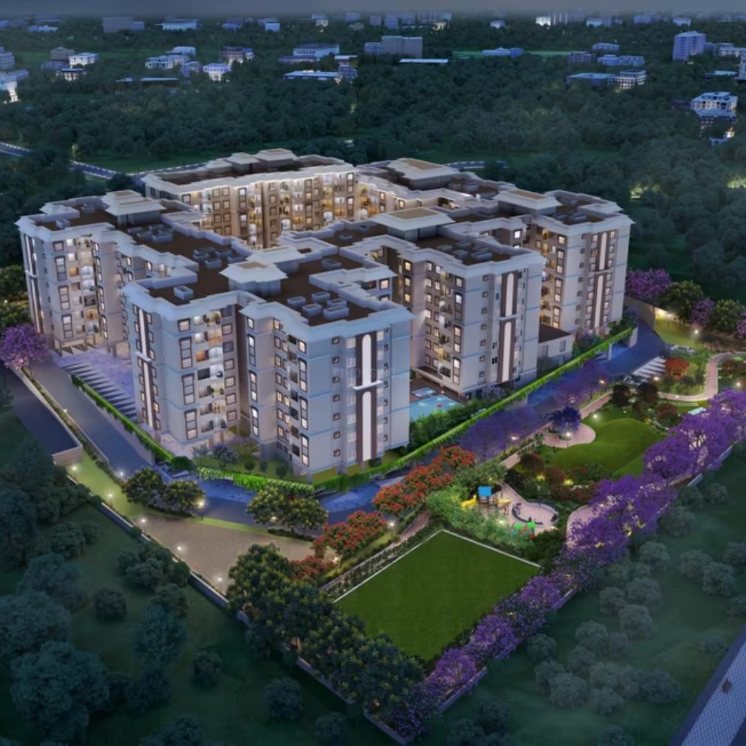 Shriram Sapphire