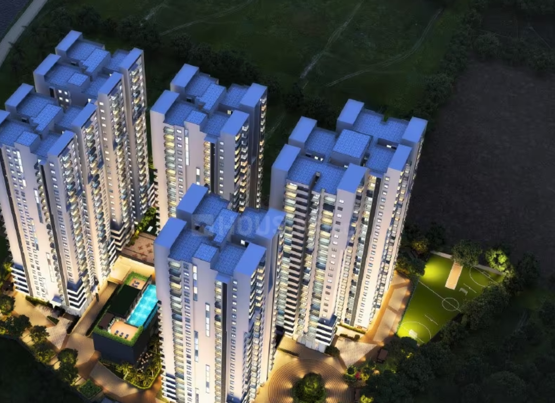 Amrutha Lake Vista