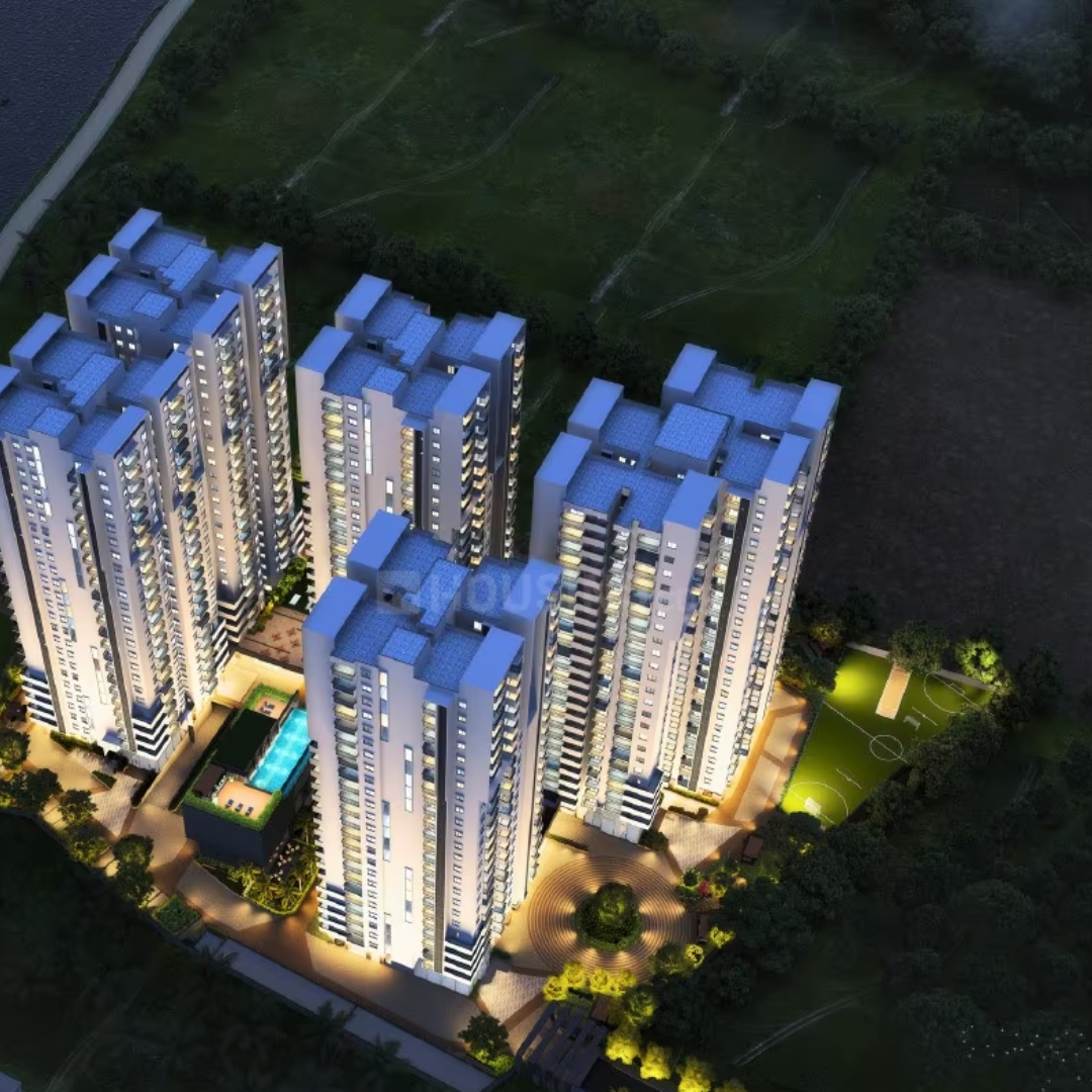 Amrutha Lake Vista