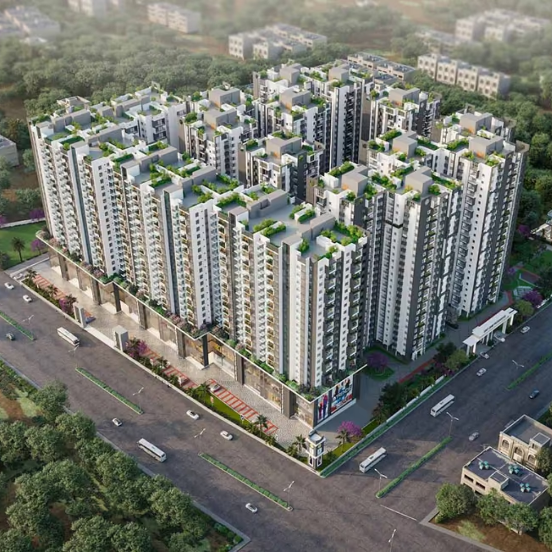 SBR One Residence