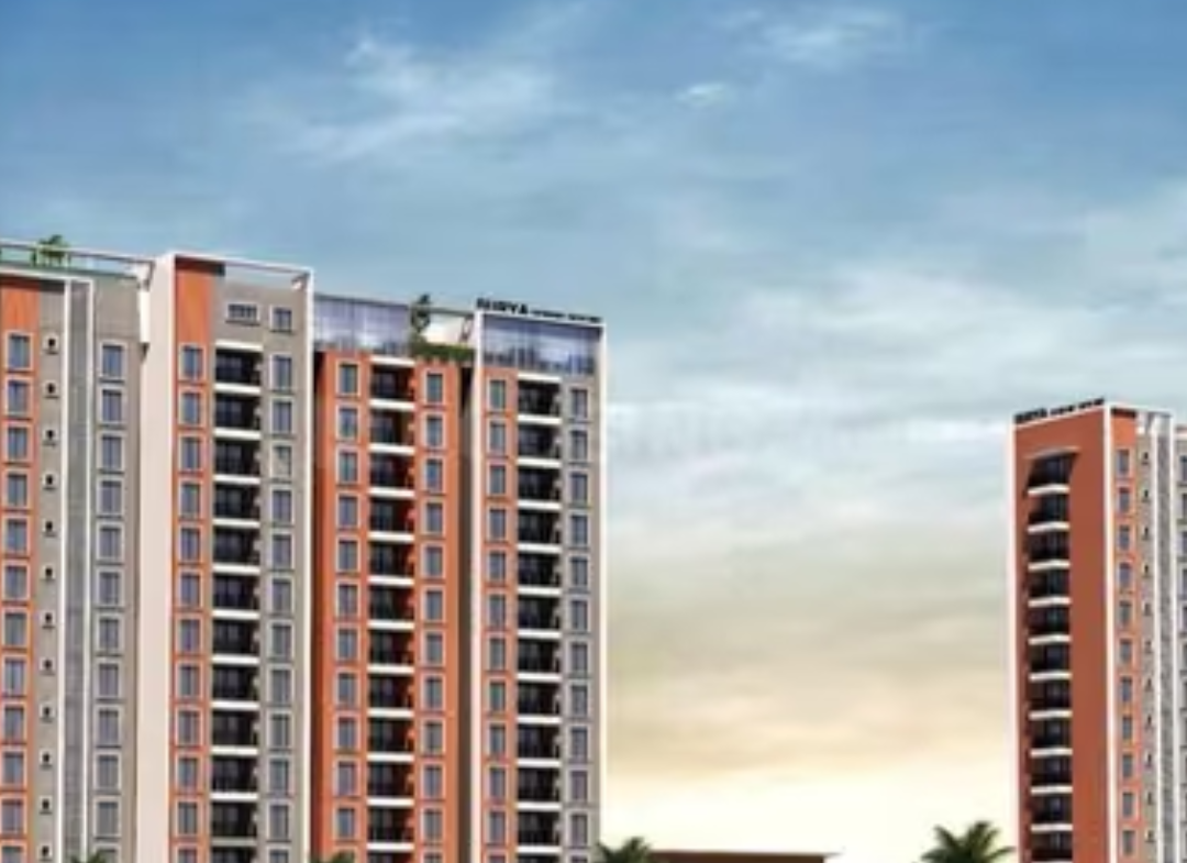 Surya Serene Skyline