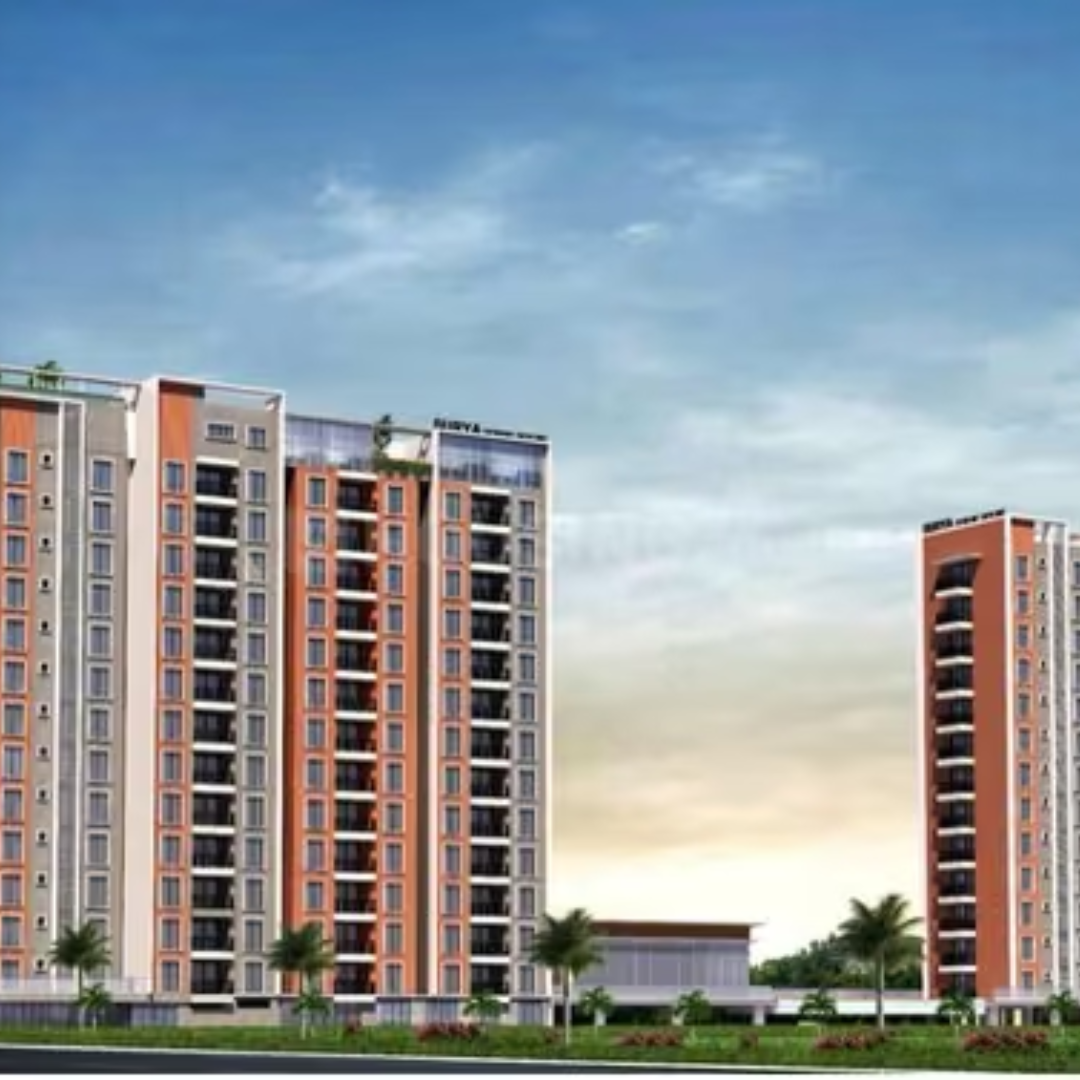 Surya Serene Skyline