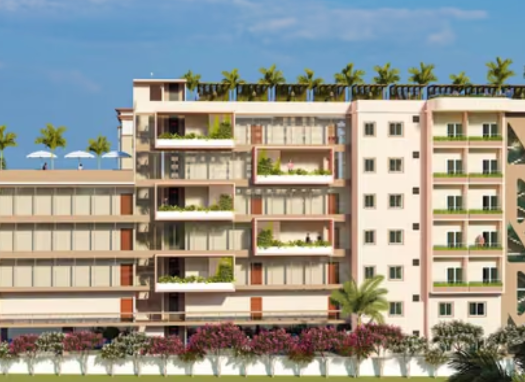 Sanvi Impact Aero Gardens