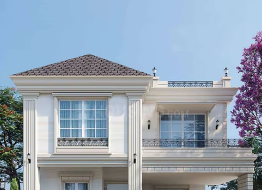 Subha Belgravia Villas