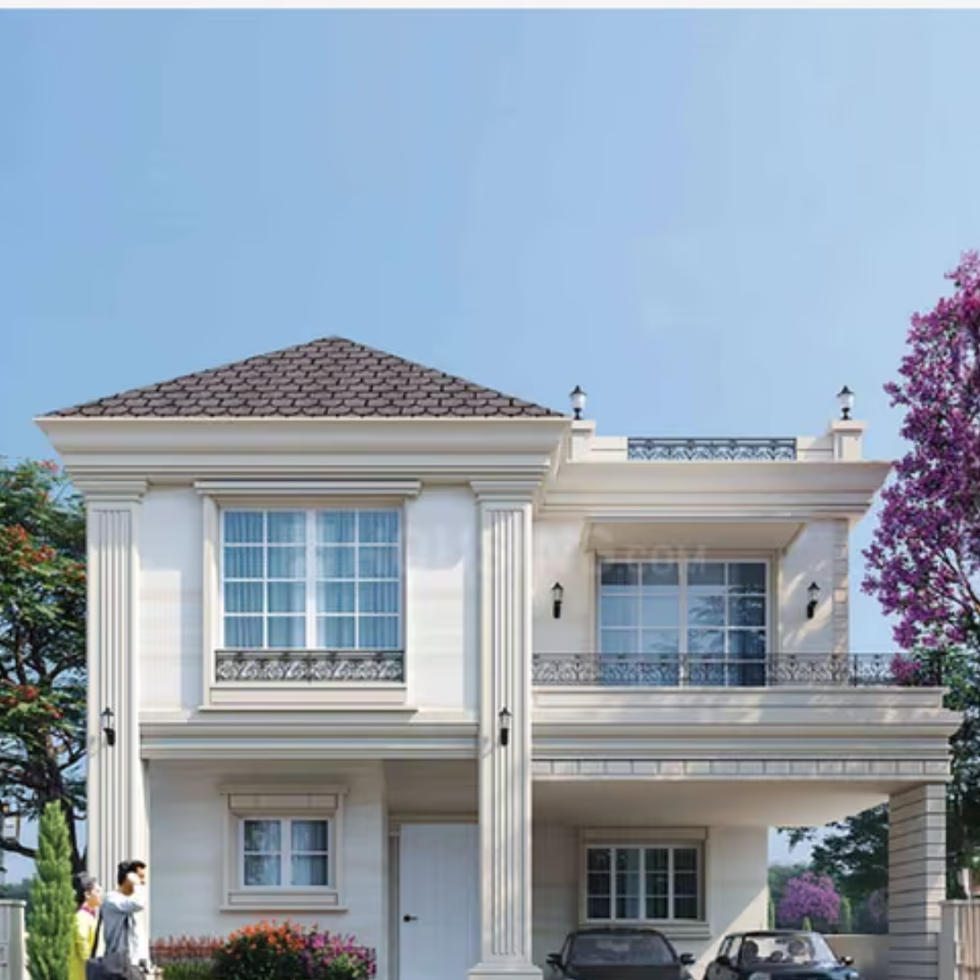 Subha Belgravia Villas