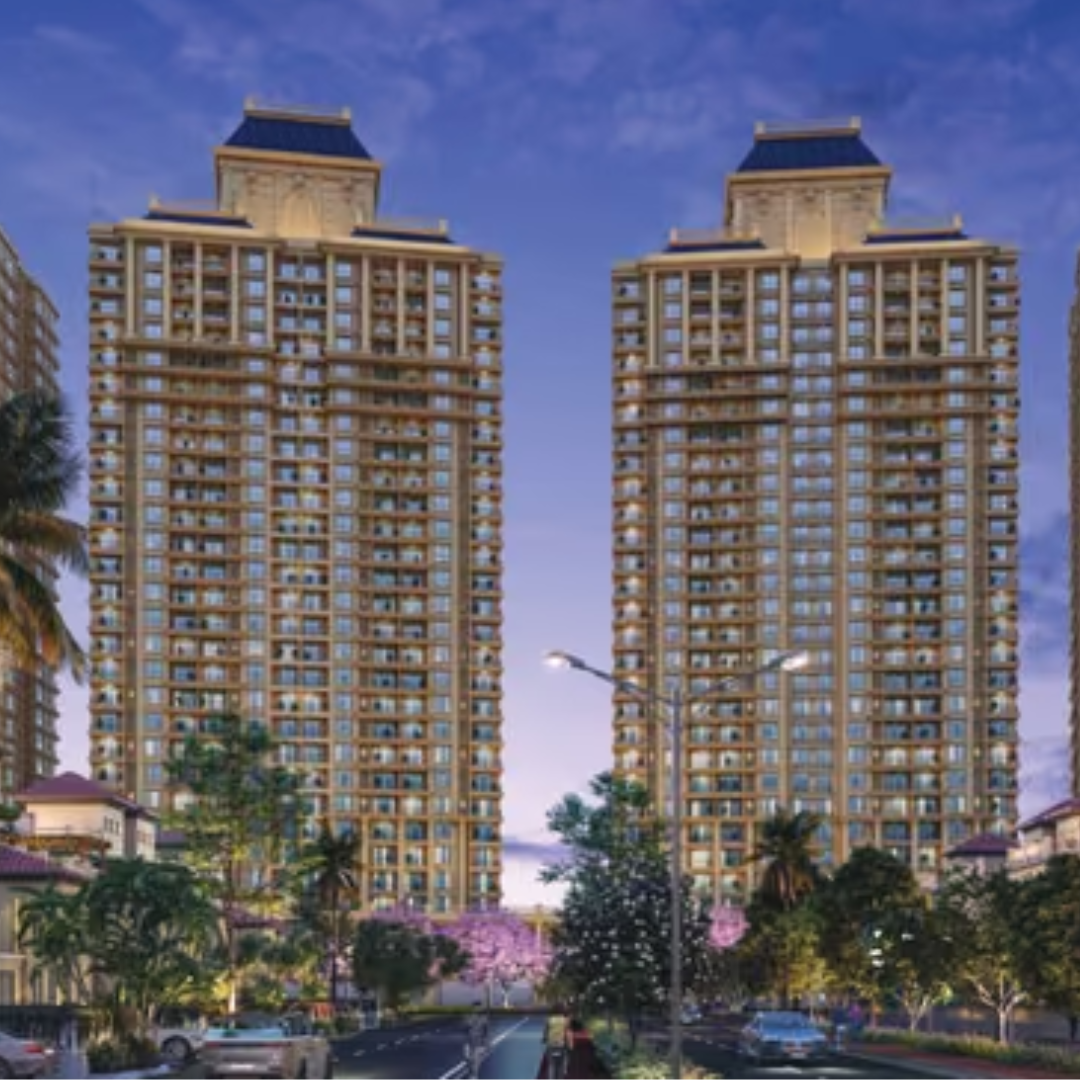 Hiranandani Krisala Everlyn