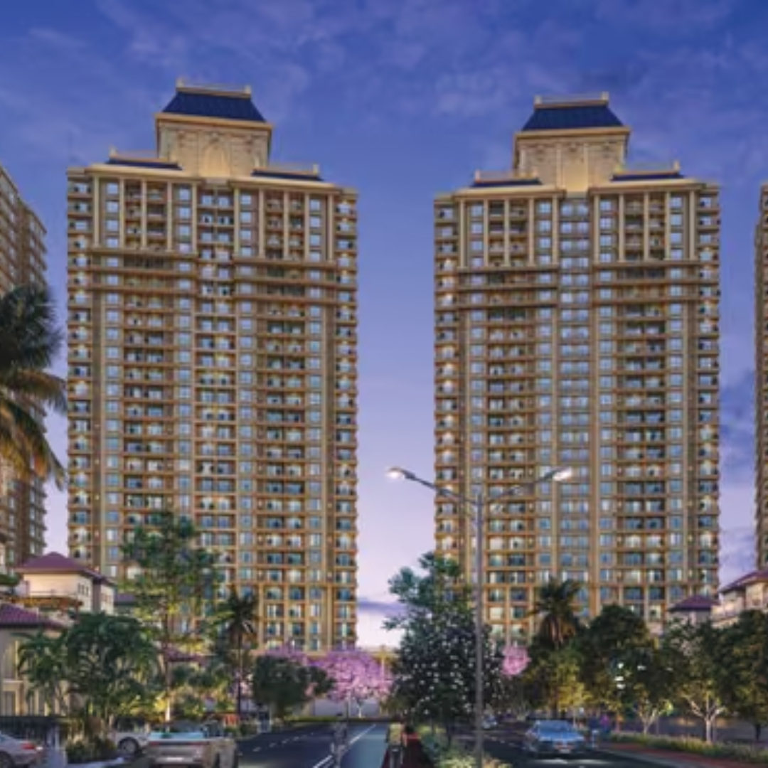 Hiranandani Krisala Everland