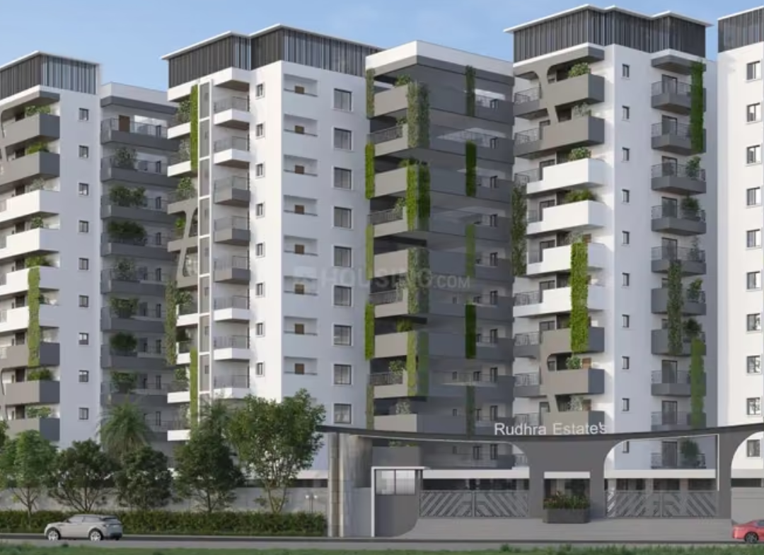 Rudhra Estates