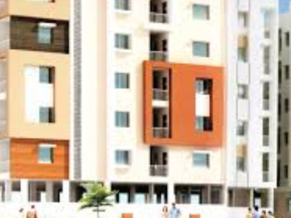 Sri Venkata Sai Towers