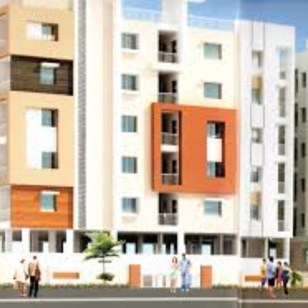 Sri Venkata Sai Towers