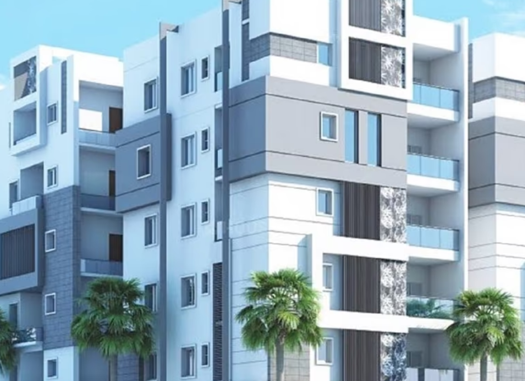 Amrutha Sarovar Apartments