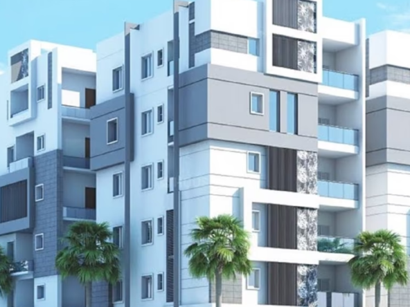 Amrutha Sarovar Apartments