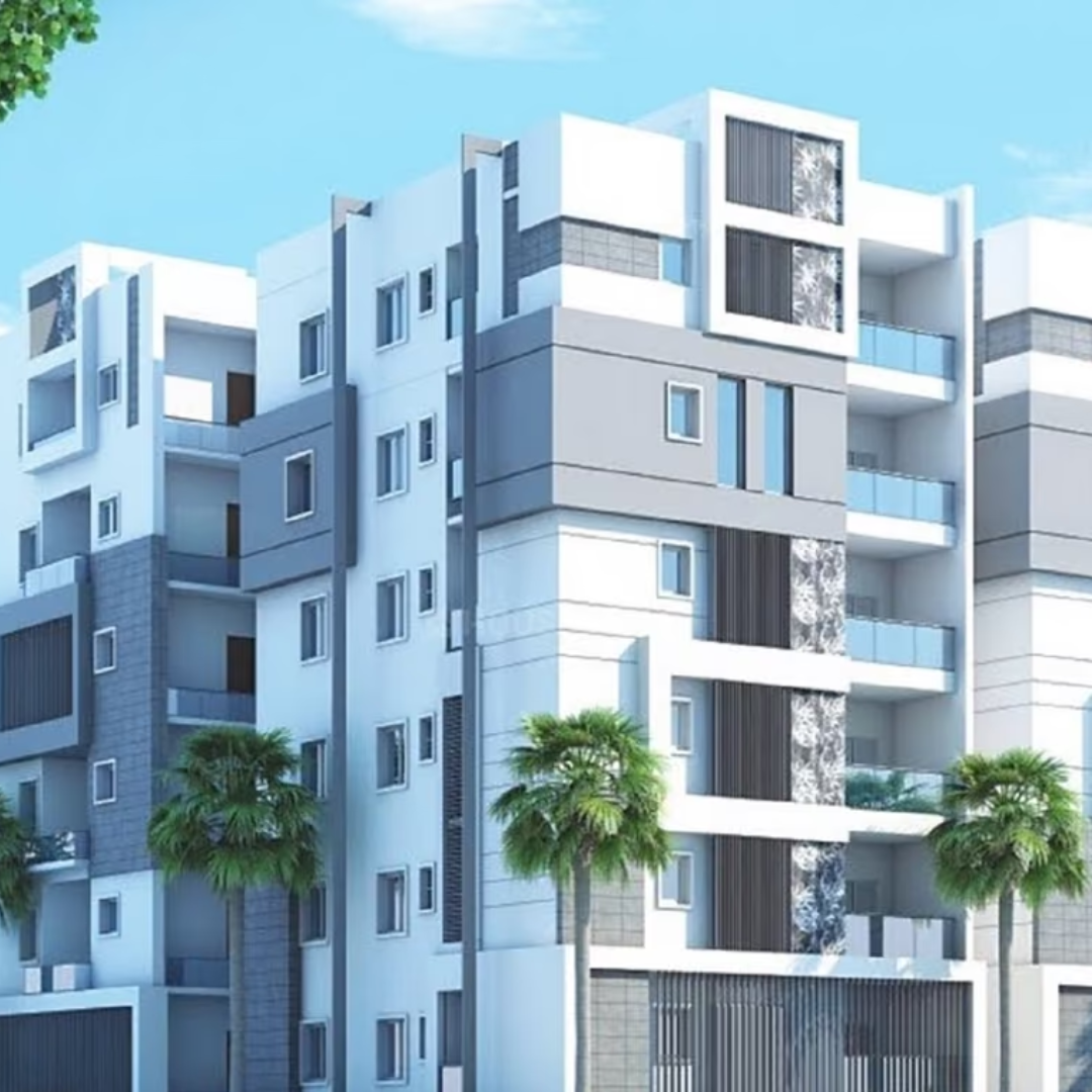 Amrutha Sarovar Apartments