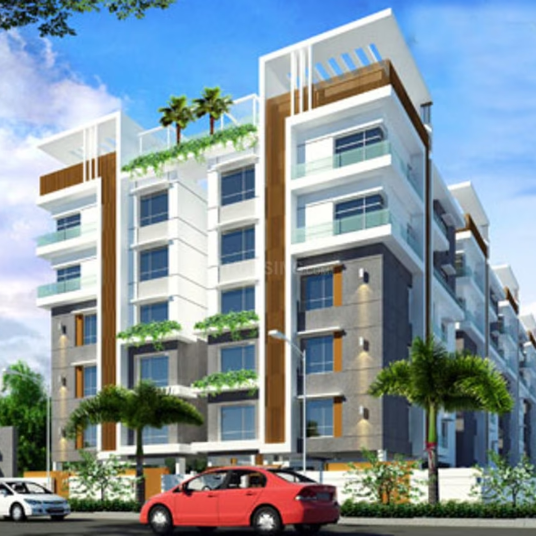 AV Hyma Residency