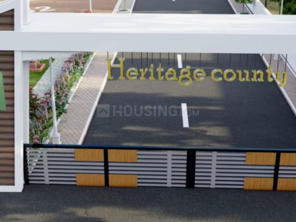Urban Heritage County