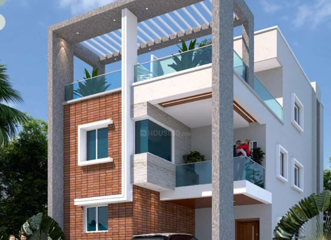Sri Manidweepam Villas