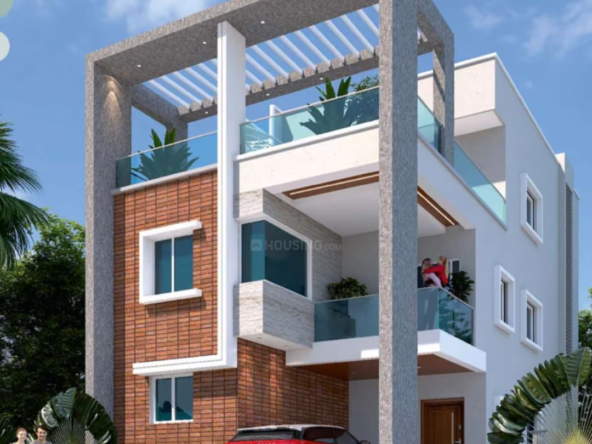 Sri Manidweepam Villas
