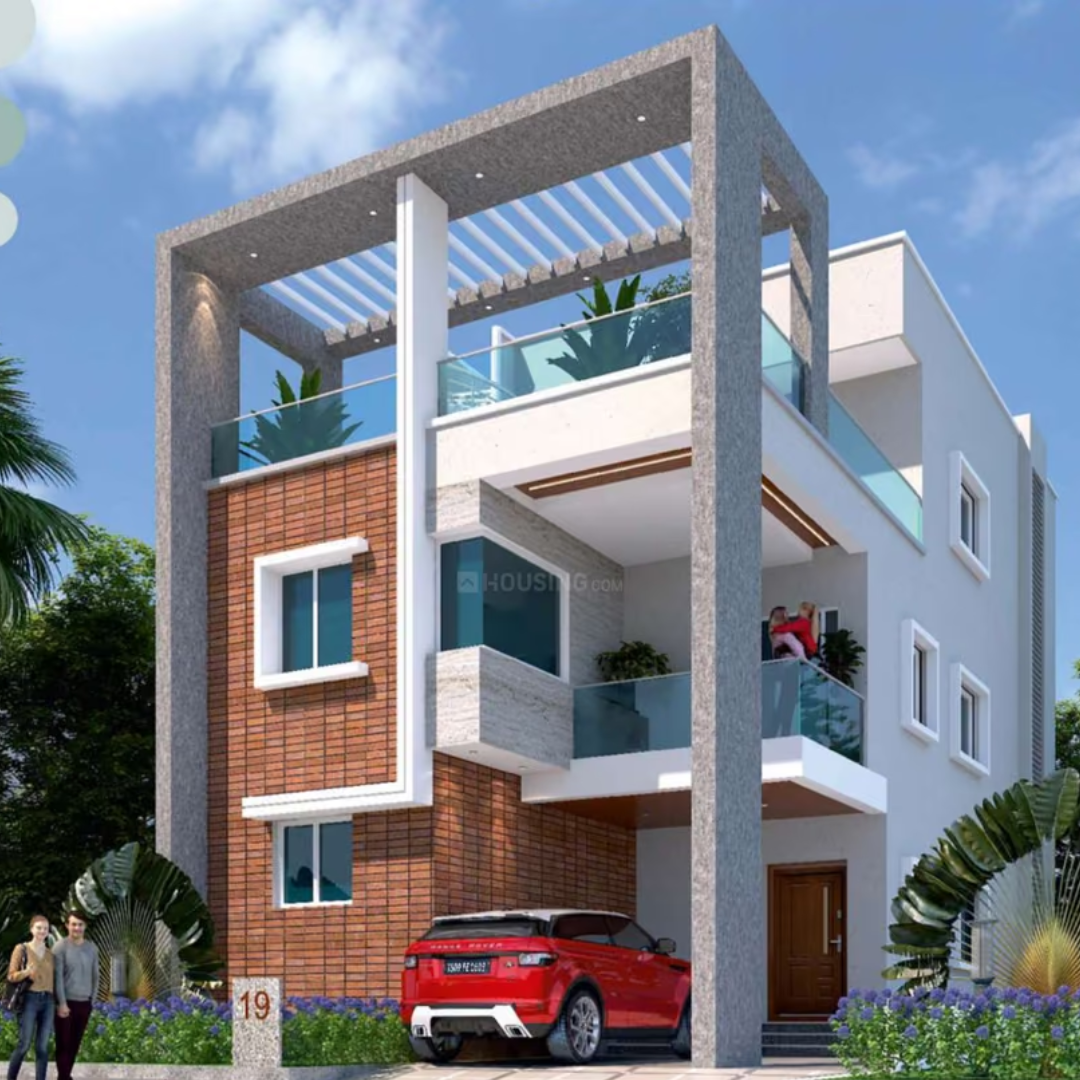 Sri Manidweepam Villas