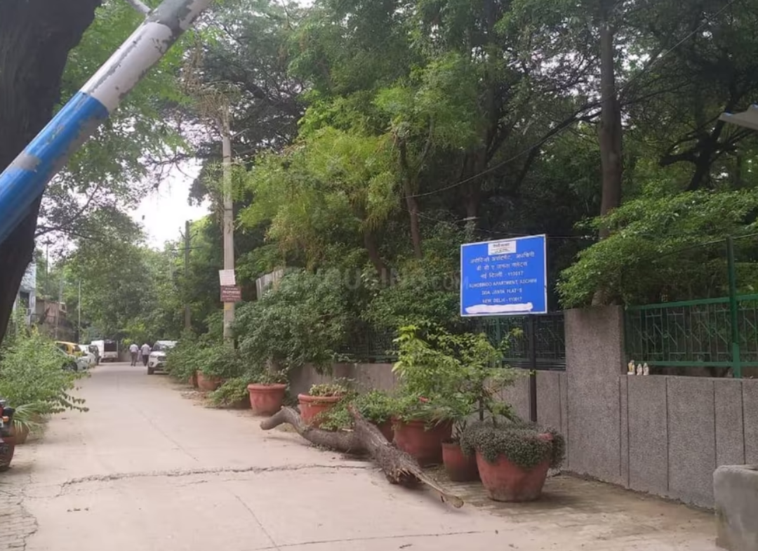 Aurobindo The Apartments