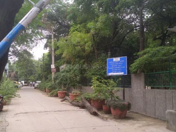 Aurobindo The Apartments