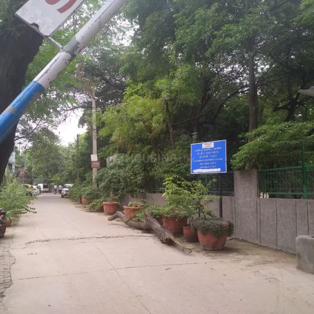 Aurobindo The Apartments