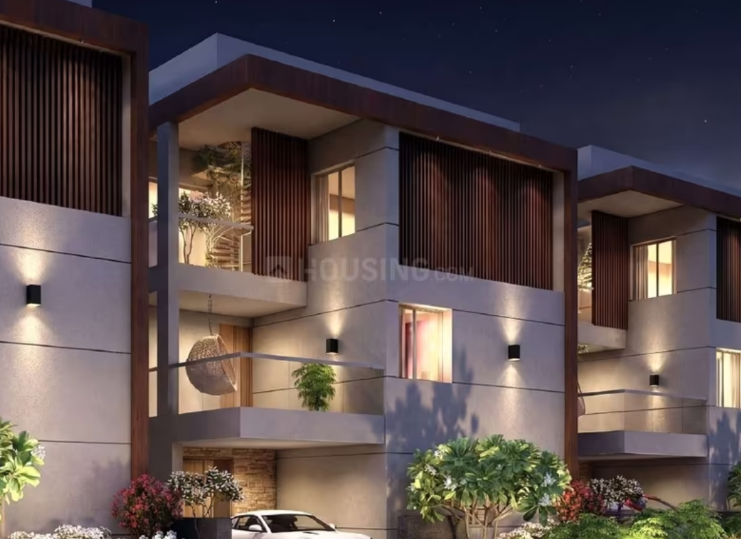 Sri Jagathswapna Sparkle Haven