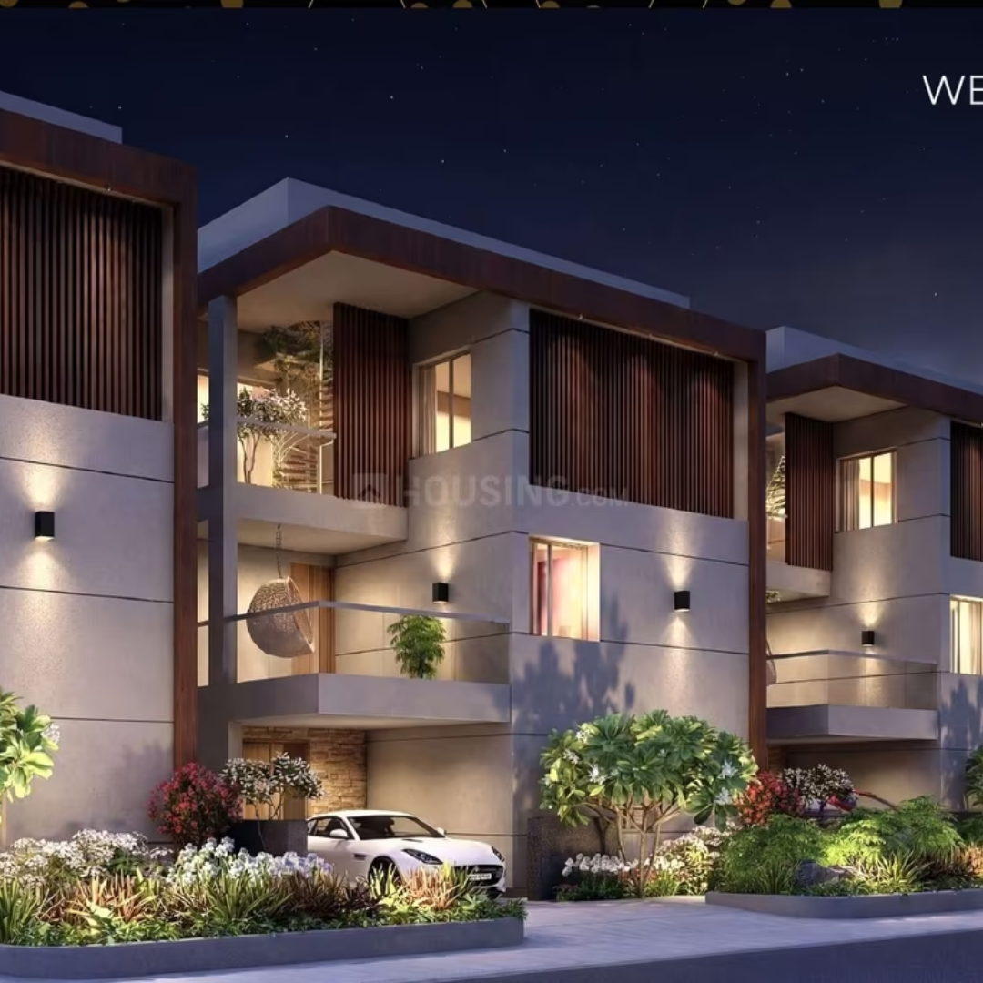 Sri Jagathswapna Sparkle Haven