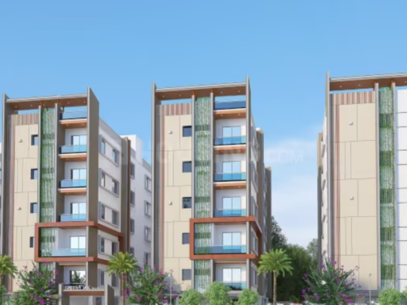 Vardhan Green Oaks