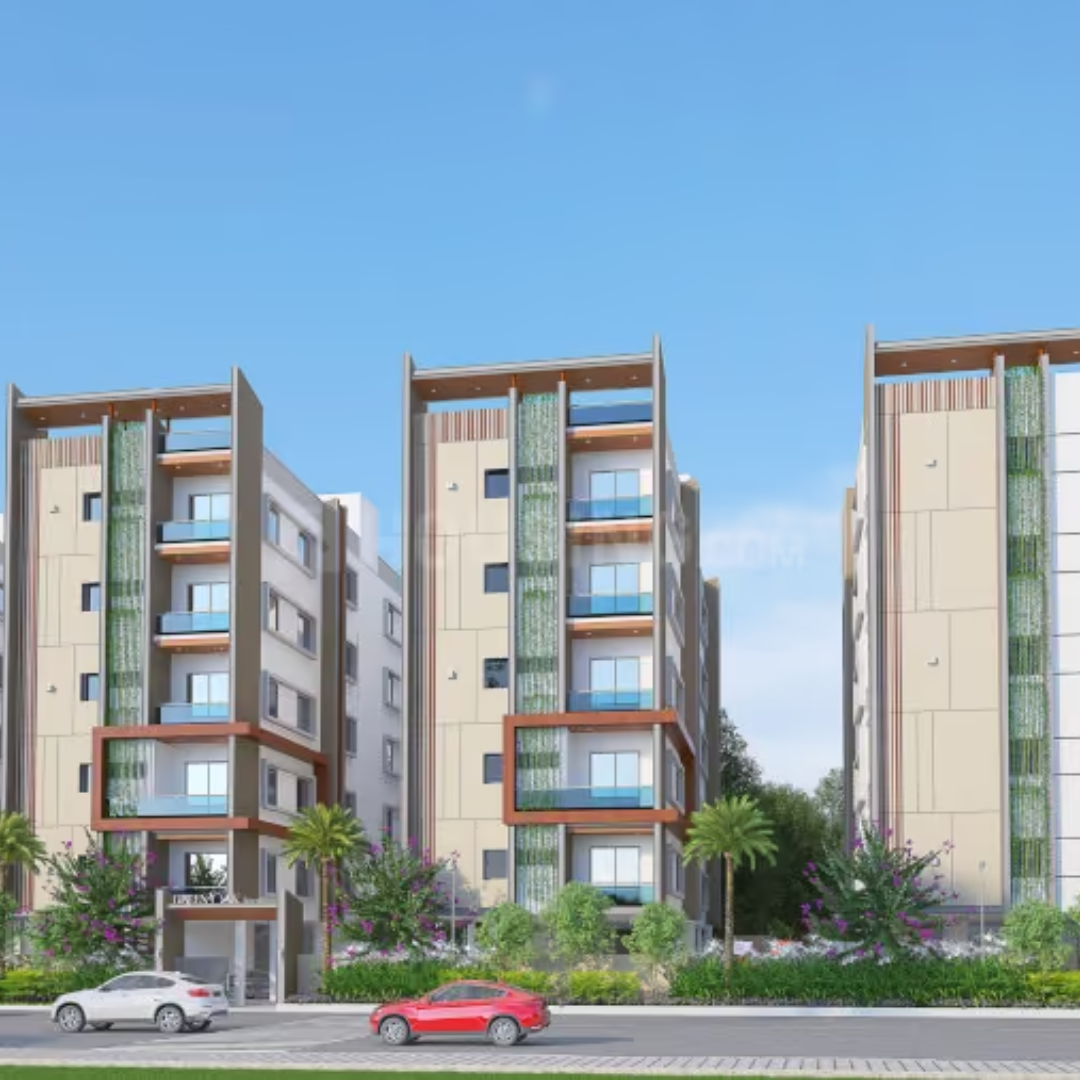 Vardhan Green Oaks