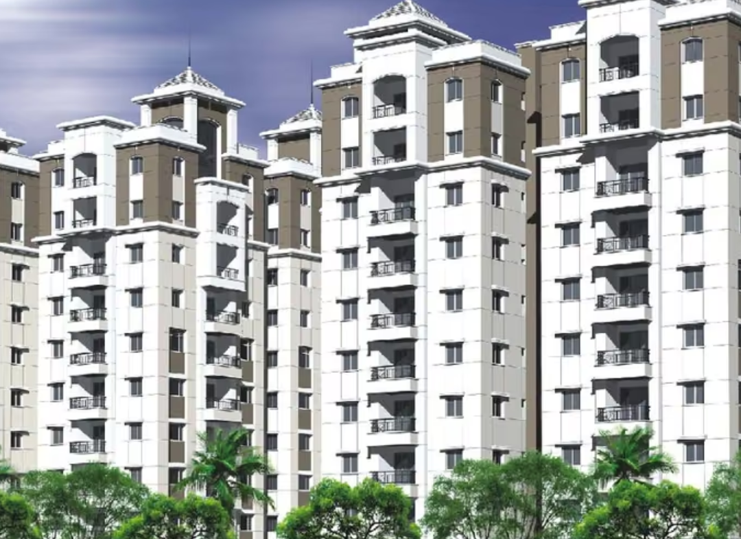 Kranti Park Royal