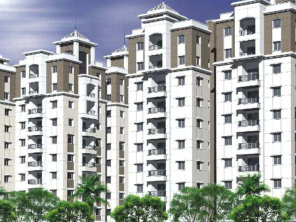 Kranti Park Royal