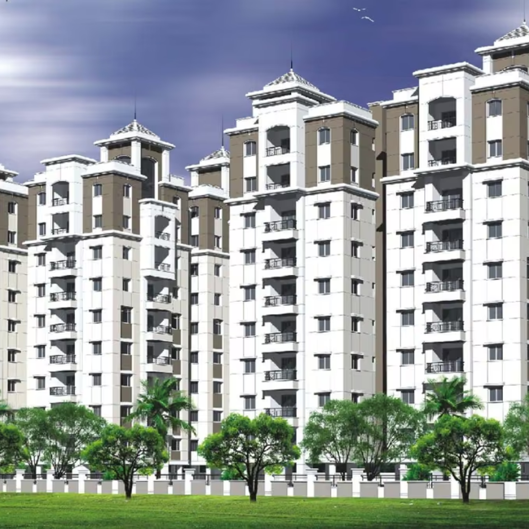 Kranti Park Royal