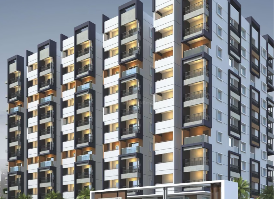 RV Vivekananda Heights