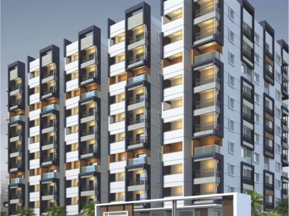 RV Vivekananda Heights