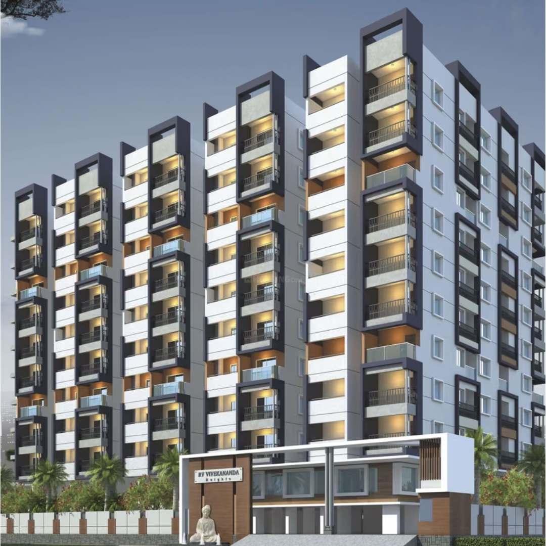 RV Vivekananda Heights