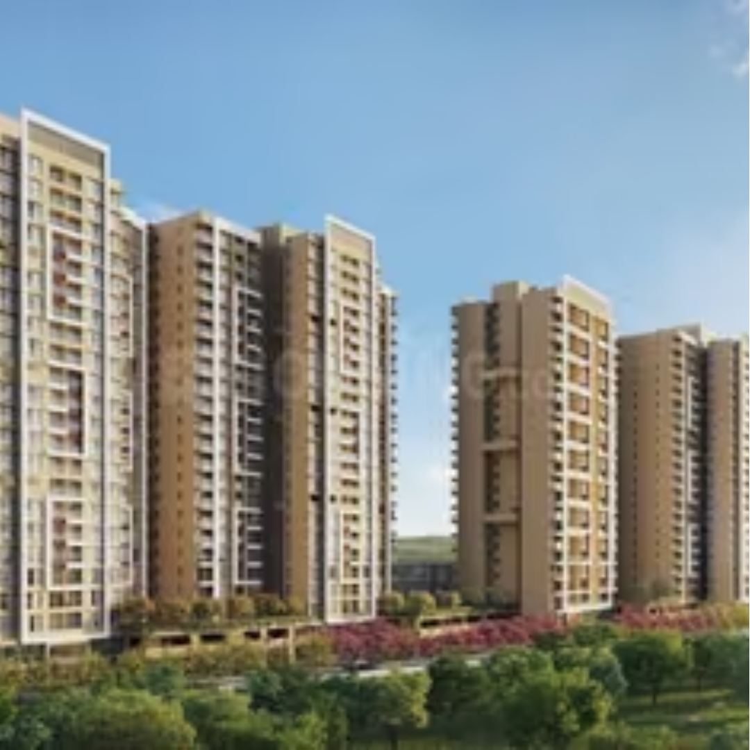 Shapoorji Joyville Vyomara