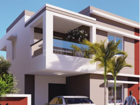 Mahidhara Paradise Ext 2