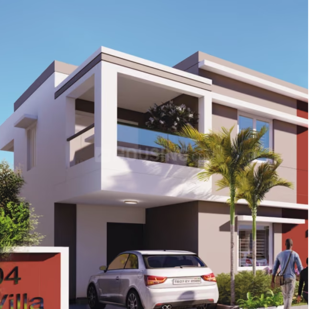 Mahidhara Paradise Ext 2