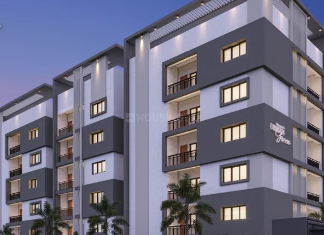 Bhuvanas Urban Greens