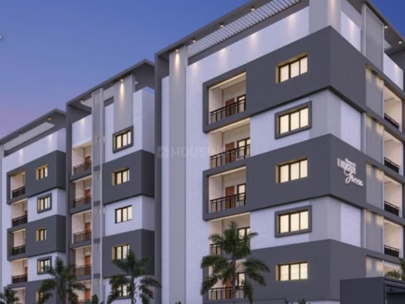 Bhuvanas Urban Greens