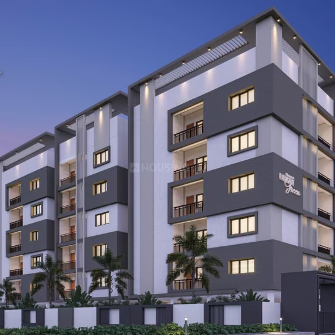 Bhuvanas Urban Greens