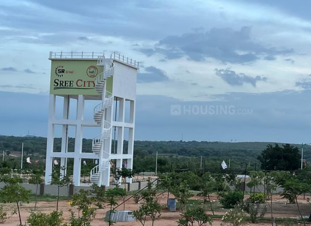 SR Sree City