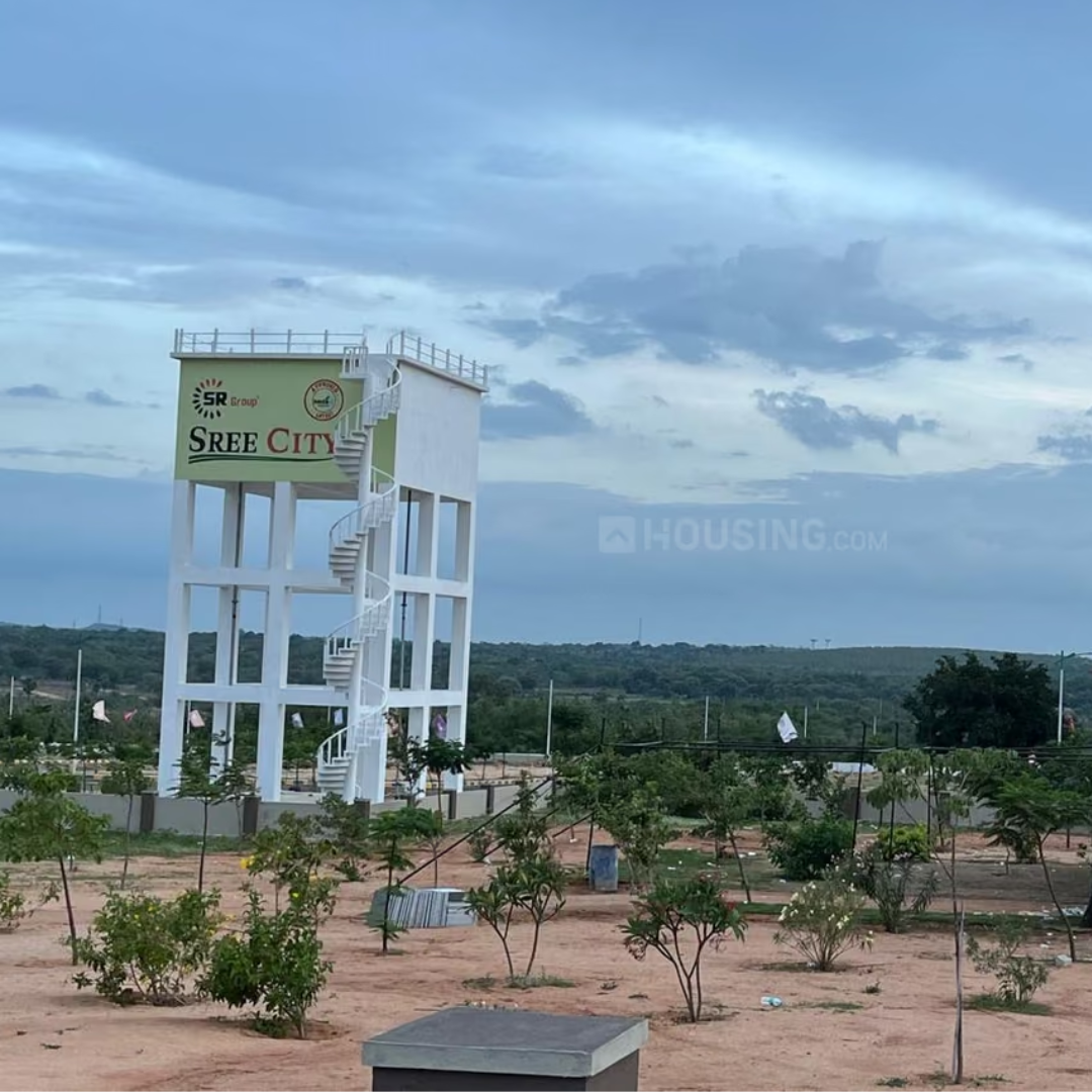 SR Sree City