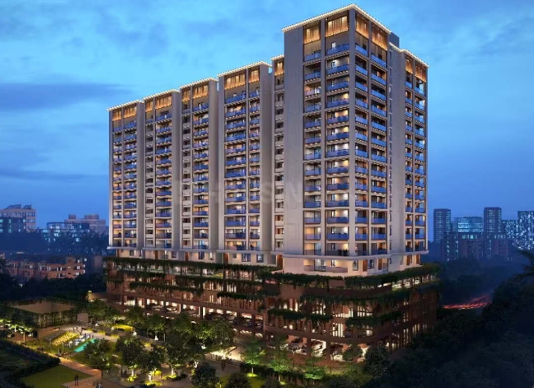 Gangothri Prithvi Towers