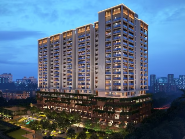 Gangothri Prithvi Towers