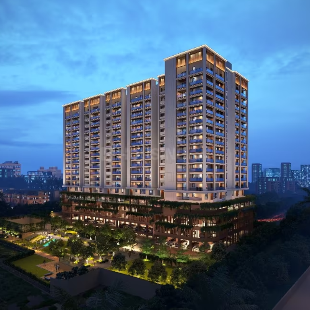 Gangothri Prithvi Towers