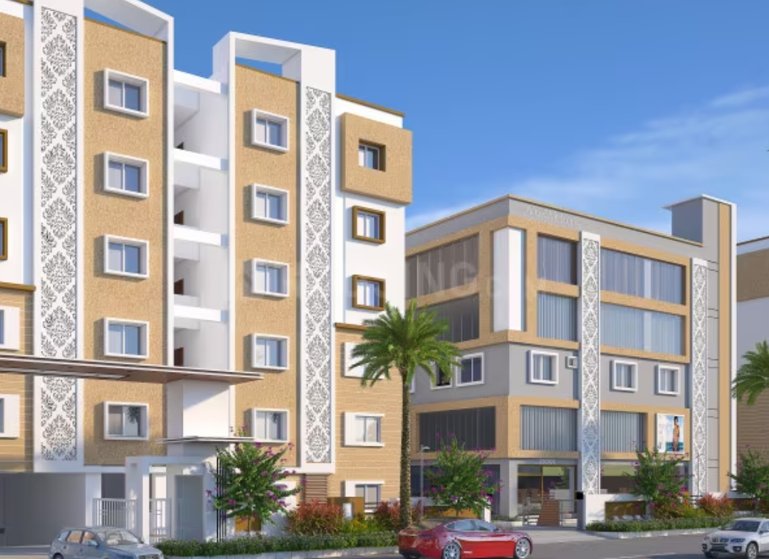 VG Homes Kompally