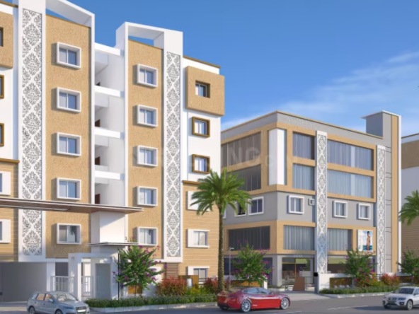 VG Homes Kompally