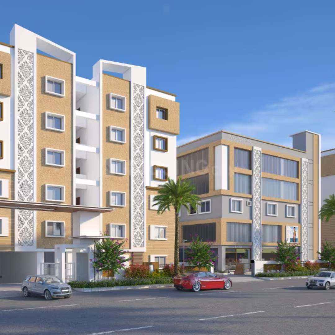 VG Homes Kompally